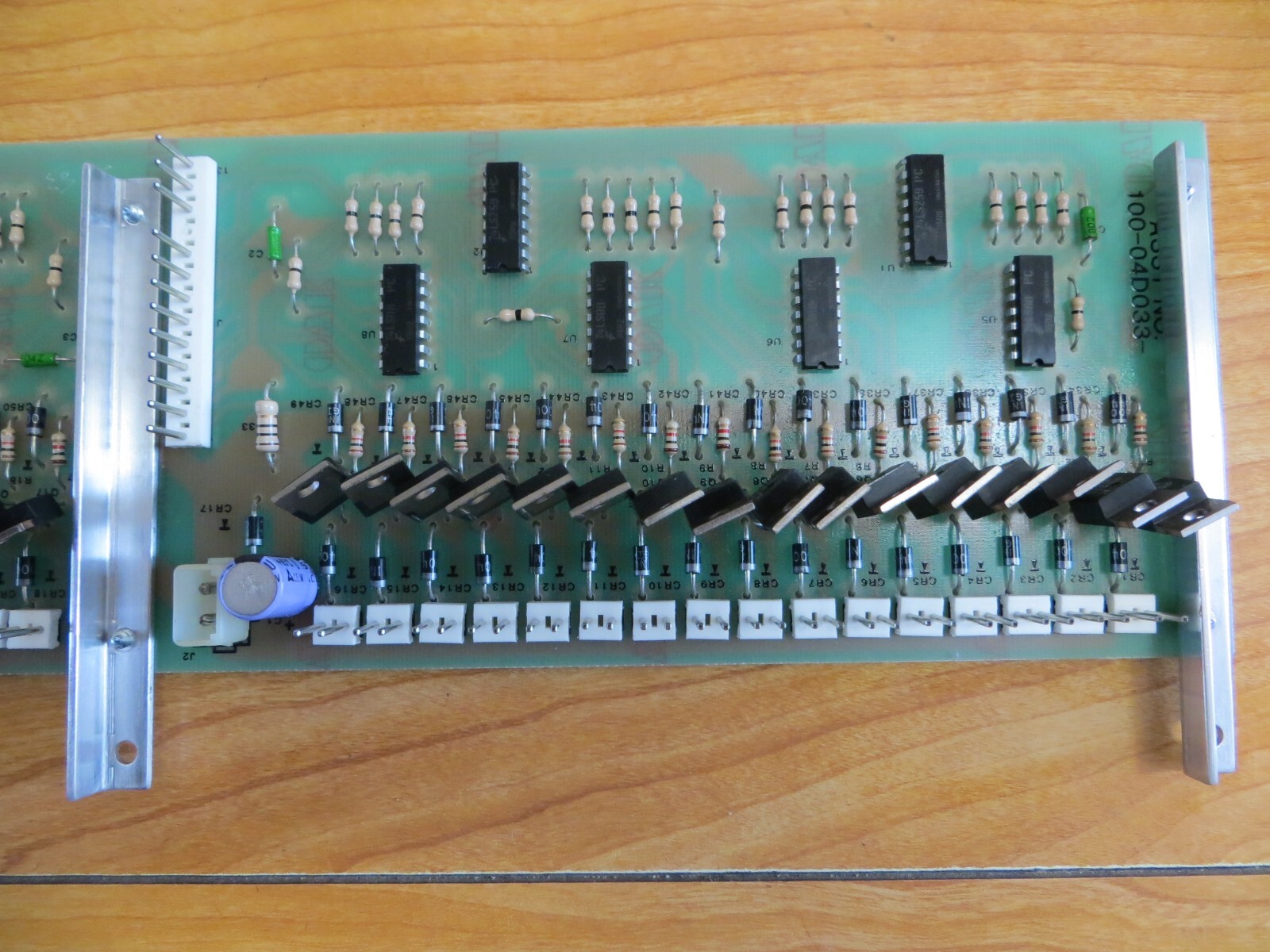 Pianocorder Driver Board For Marantz Player Pianos Base Or Treble Driver Board