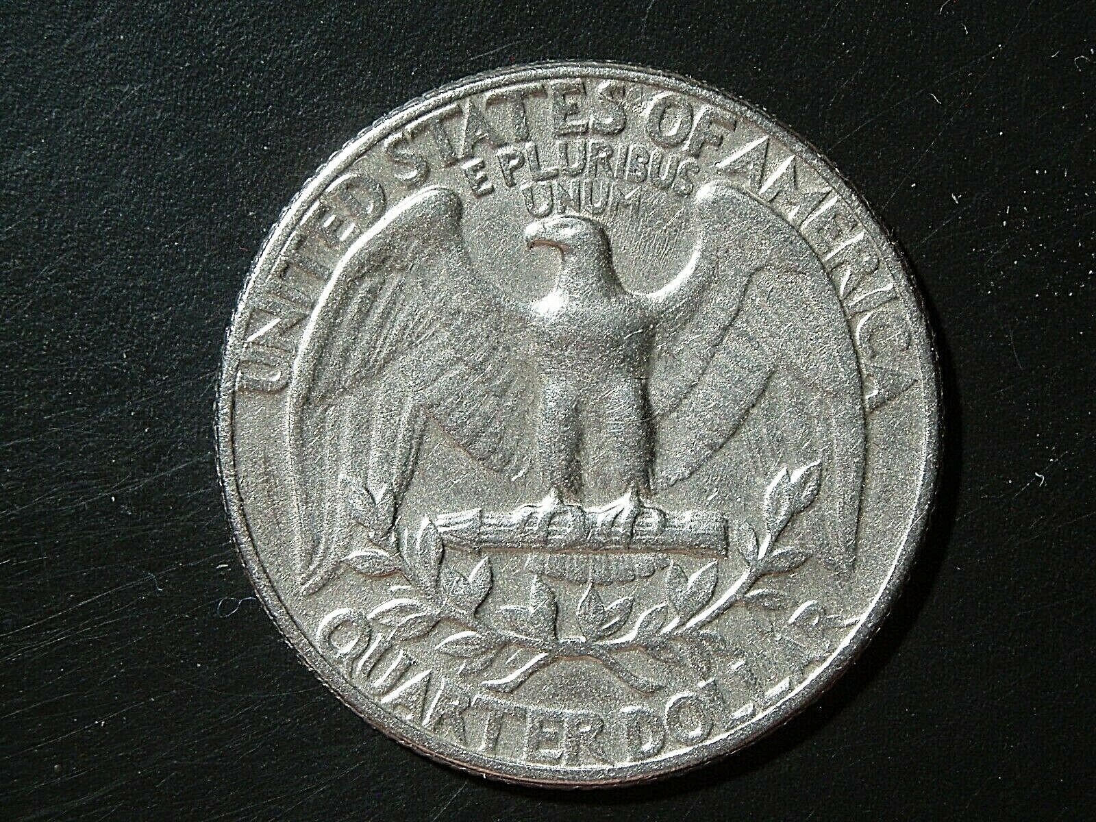 1965 WASHINGTON QUARTER #6