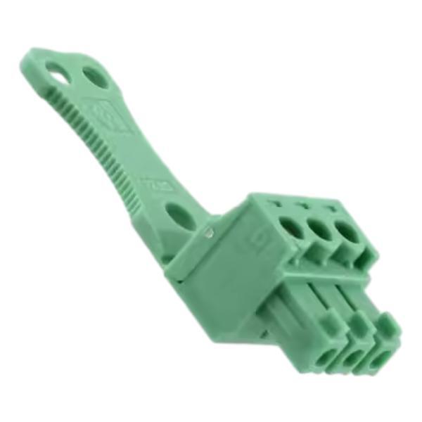 Female Phoenix Term Block Plug 3pos Str For Qsc Co-000714-01