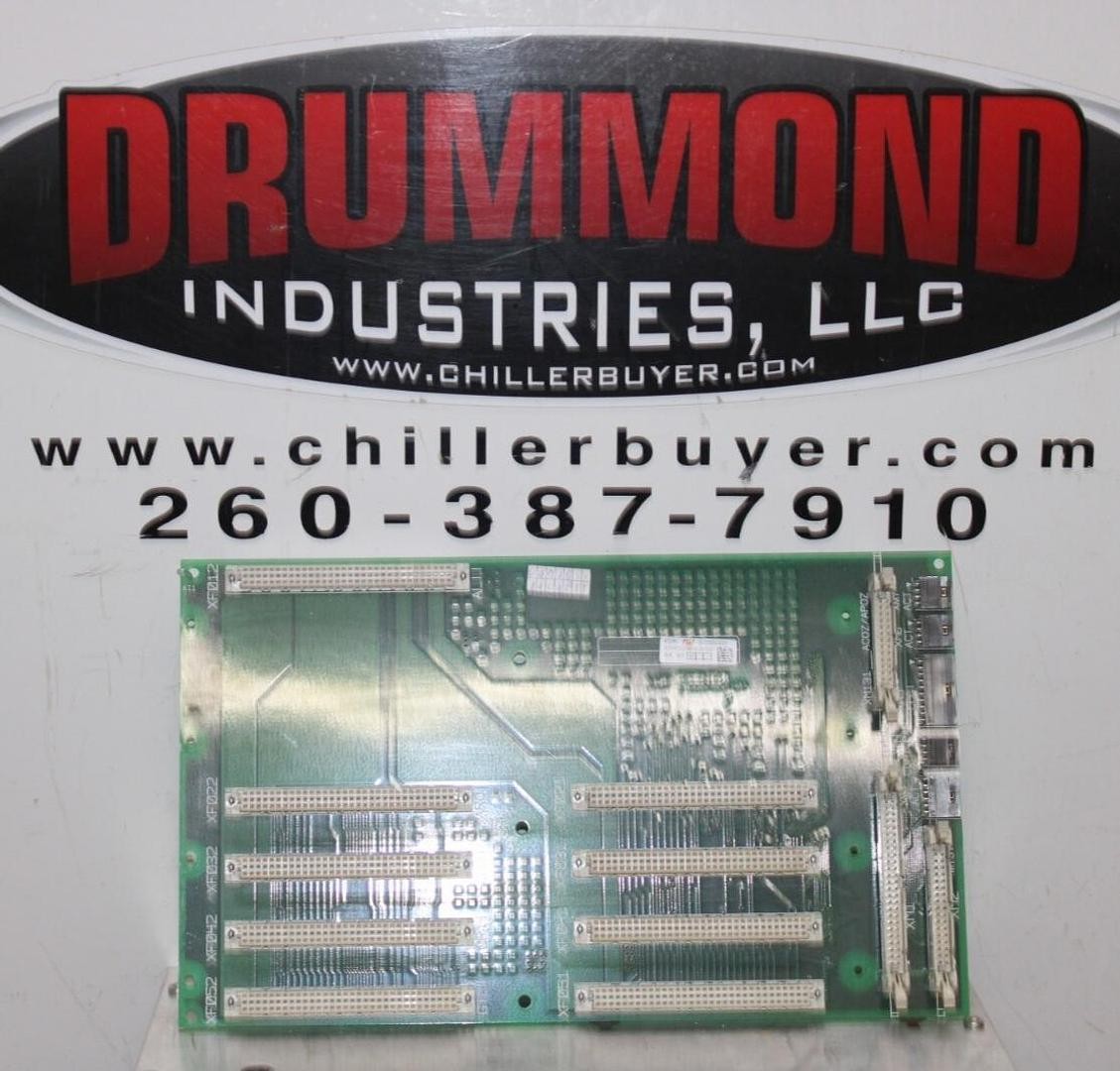MGE SYSTEMS FDPI BASE SLOT-CARD CIRCUIT BOARD 51028048XD-1DA **WARRANTY**