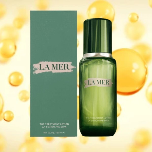La Mer Treatment Lotion New & Sealed 5oz 150ml Anti Aging Wrinkles Treatment NIB