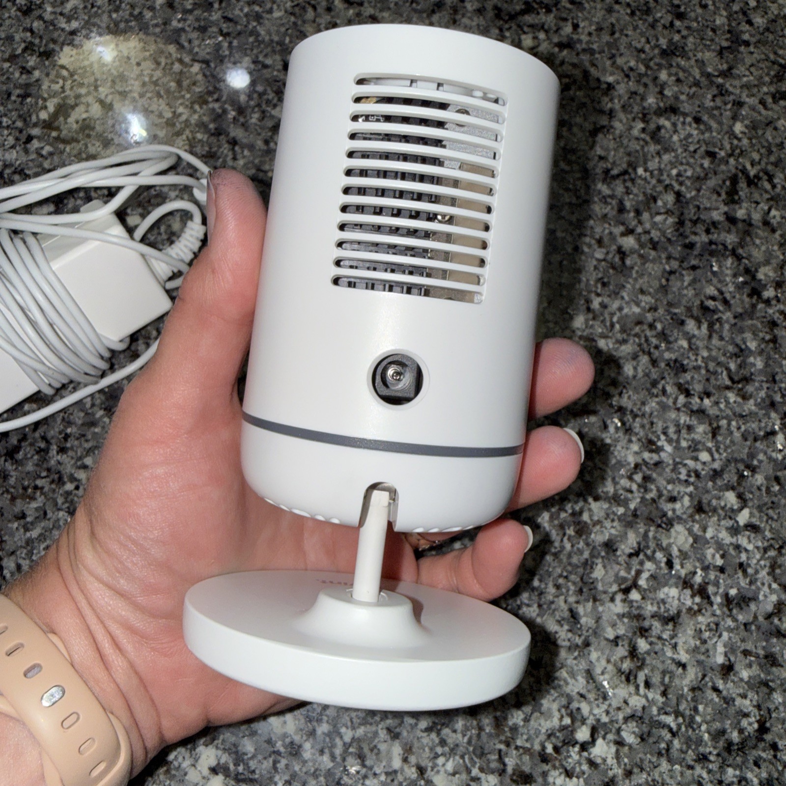 Vivint Indoor Ping Camera V-CAM1 - Tested Working