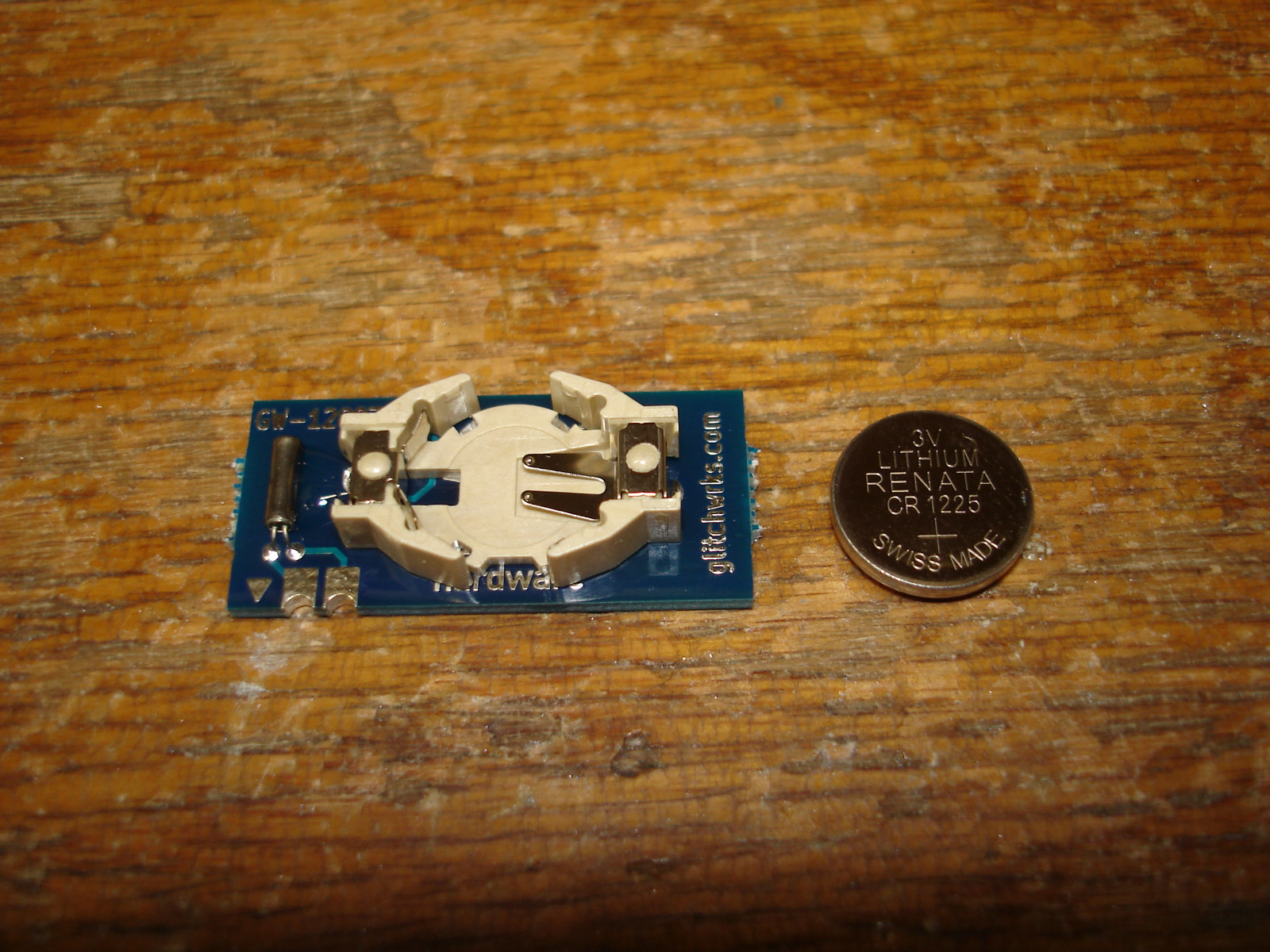 GW-12887-1 DS12887 Repair Board for PCs and More