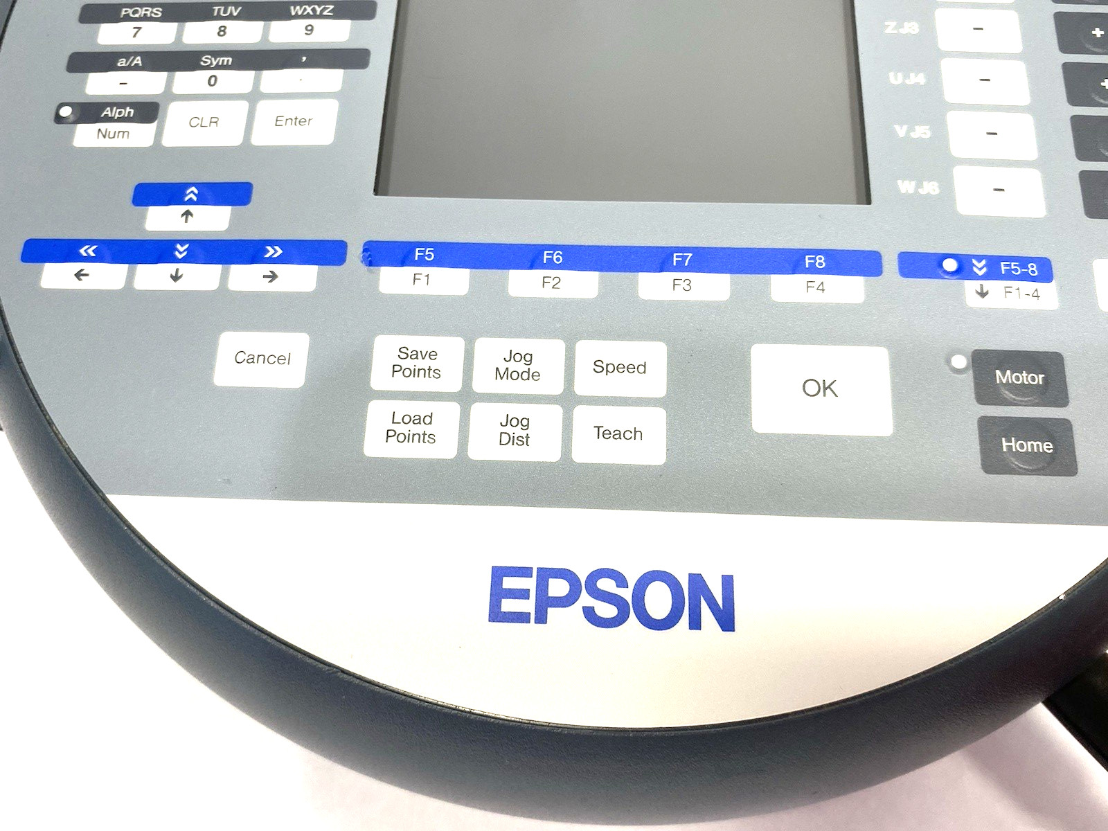 Seiko Epson TP1 Robot Teach Pendant 24VDC / 0.25A