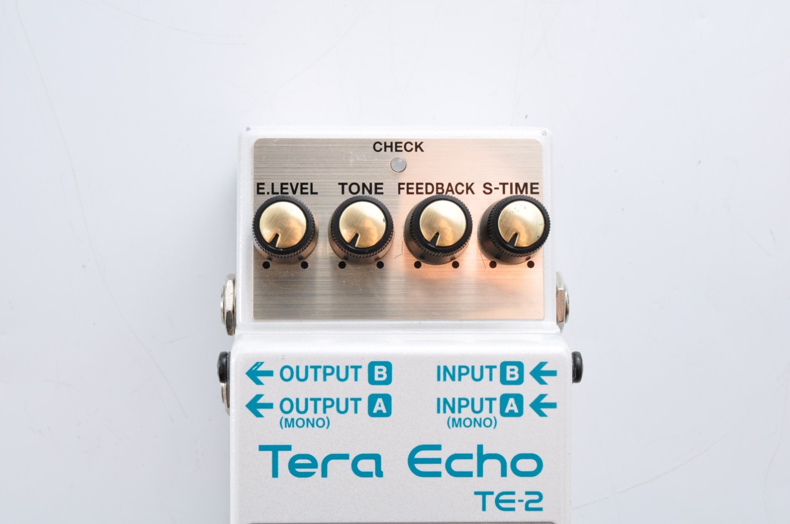 Boss TE-2 Tera Echo Reverb 2013 Working Z2D7987