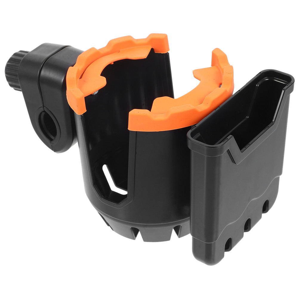 Walker Cup Holder for Rolling Walker with Assorted Colors for Cups and Bottles