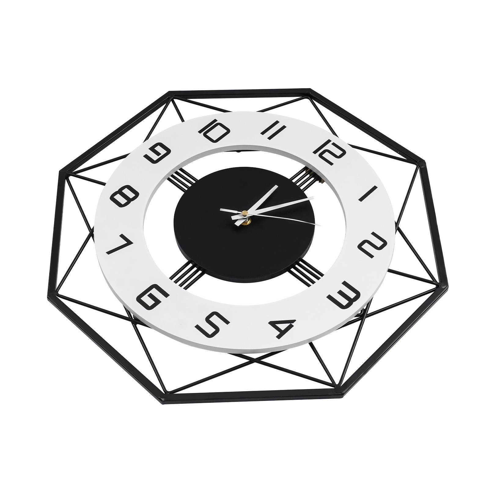 Modern Wall Clock, Decorative Wall Clock, Wall Clock for Home