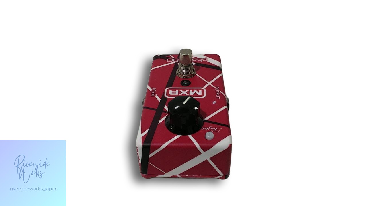 MXR PHASE 90 EVH Effect Pedal Classic Phase Shifter JP