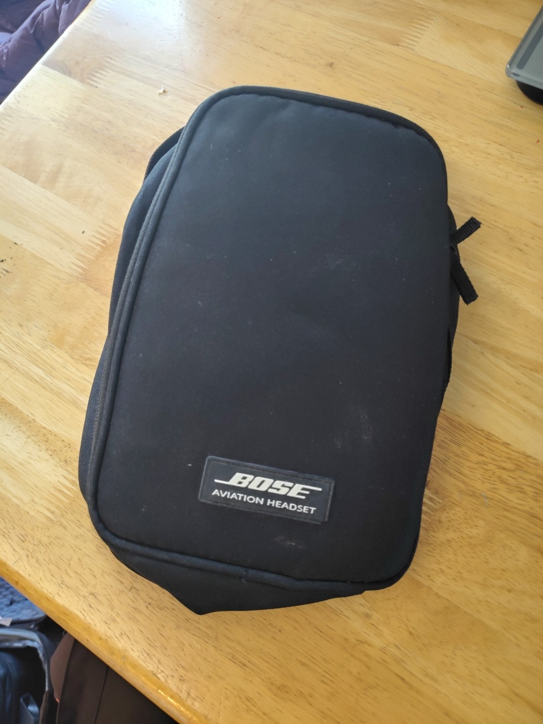 Genuine Bose A20 Replacement Aviation Headset Case Only Original
