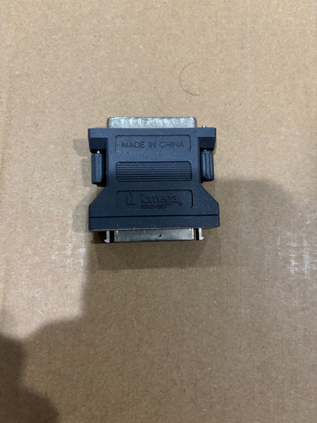 External 25-pin DB SCSI Drive Emulator w/Wi-Fi For Mac, PC