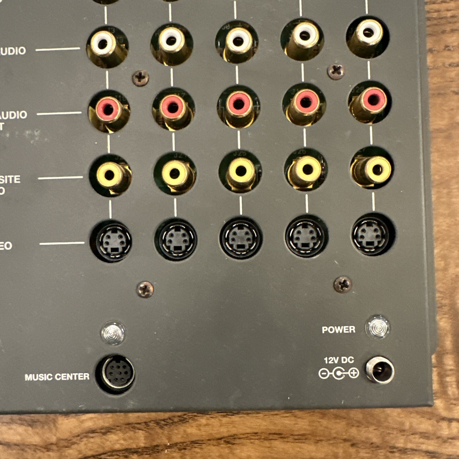 Bose Built-INvisible SE-1 System Expander and Cable - 2000