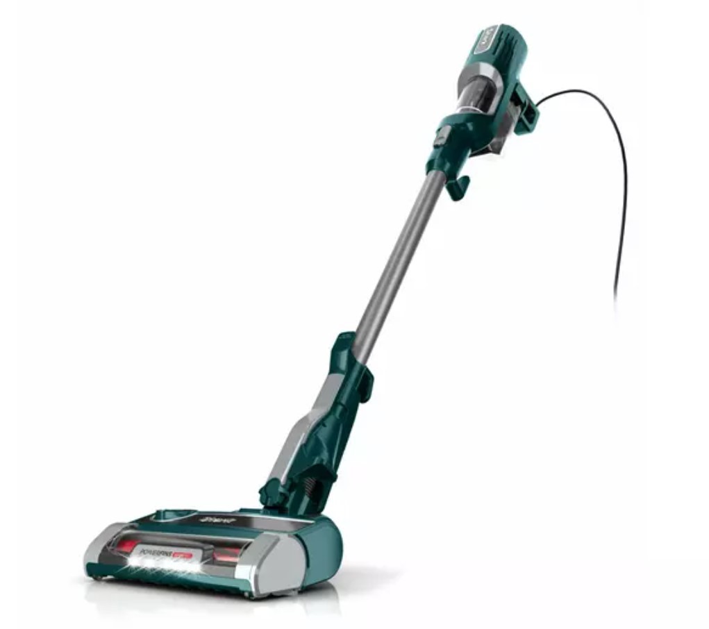 Shark R-HZ700-SD Ultralight PetPro Corded Stick Vacuum, Blue -Scratch & Dent