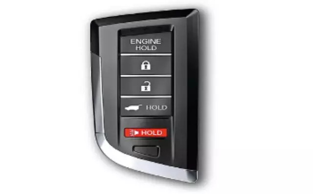Genuine Acura Remote Engine Starter System 08E92-TYA-200