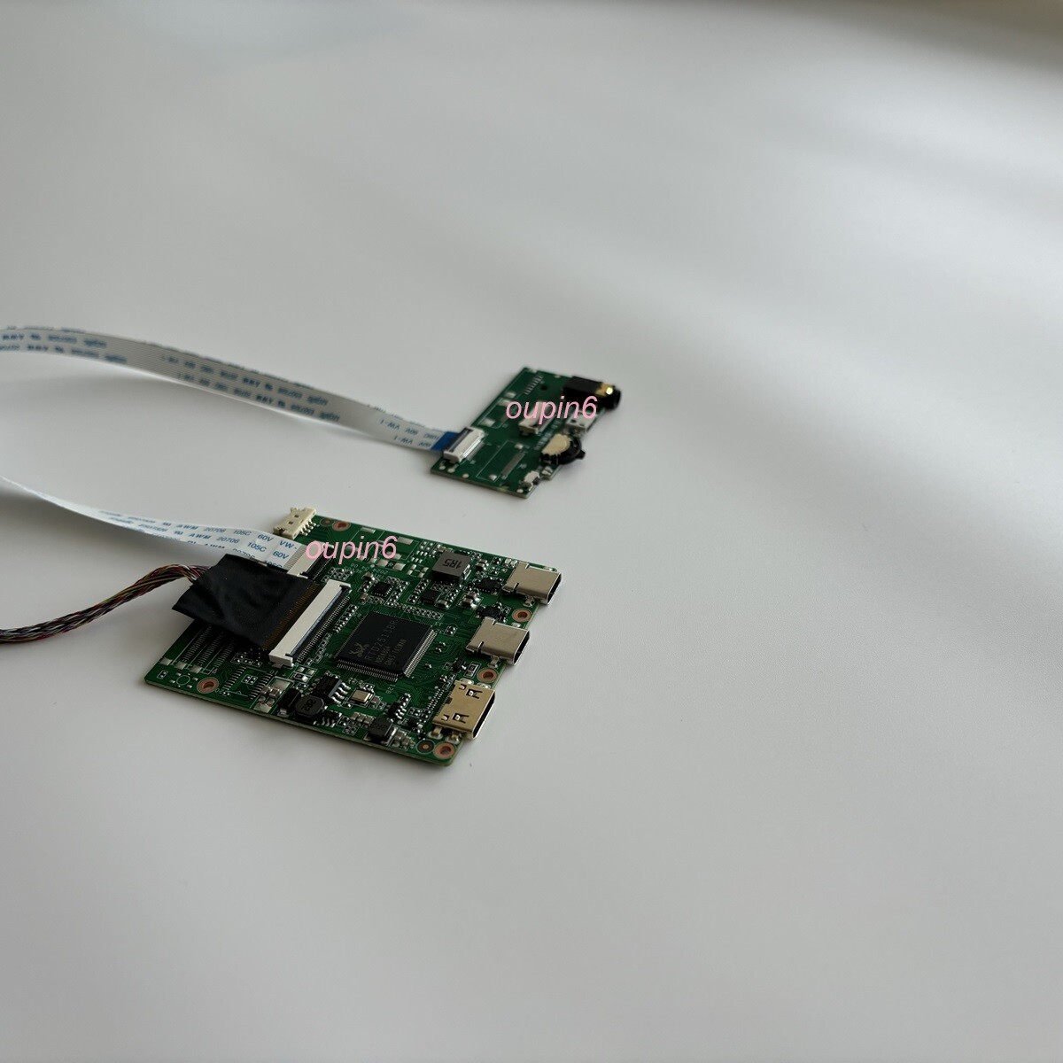 LVDS Controller board kit 2 Type-C mini HDMI for LP140WH2 1366X768 14" LCD LED