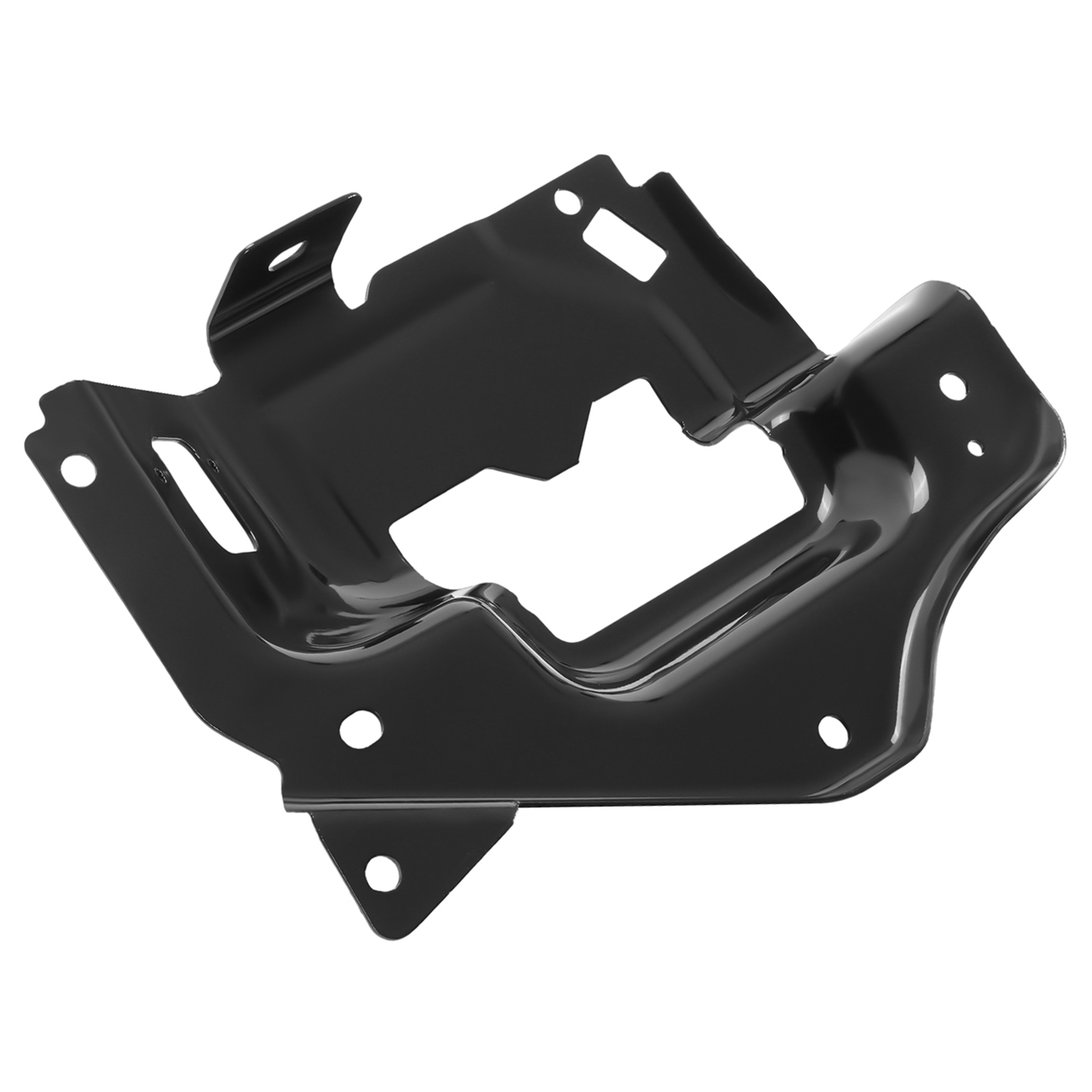 Left & Right Front Inner Bumper Bracket Support For Chevy Silverado 1500 2014-15