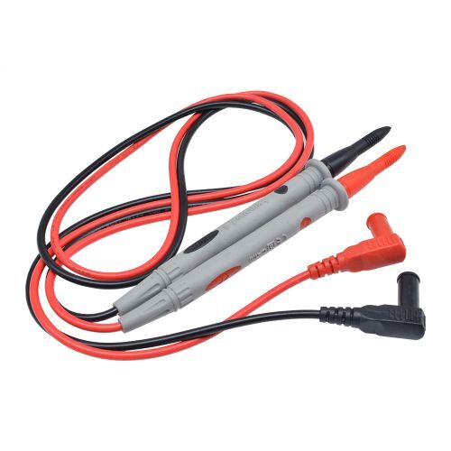 Universal Digital Multimeter MultiMeter Test Lead Probe Wire Pen Cable 1000V 10A