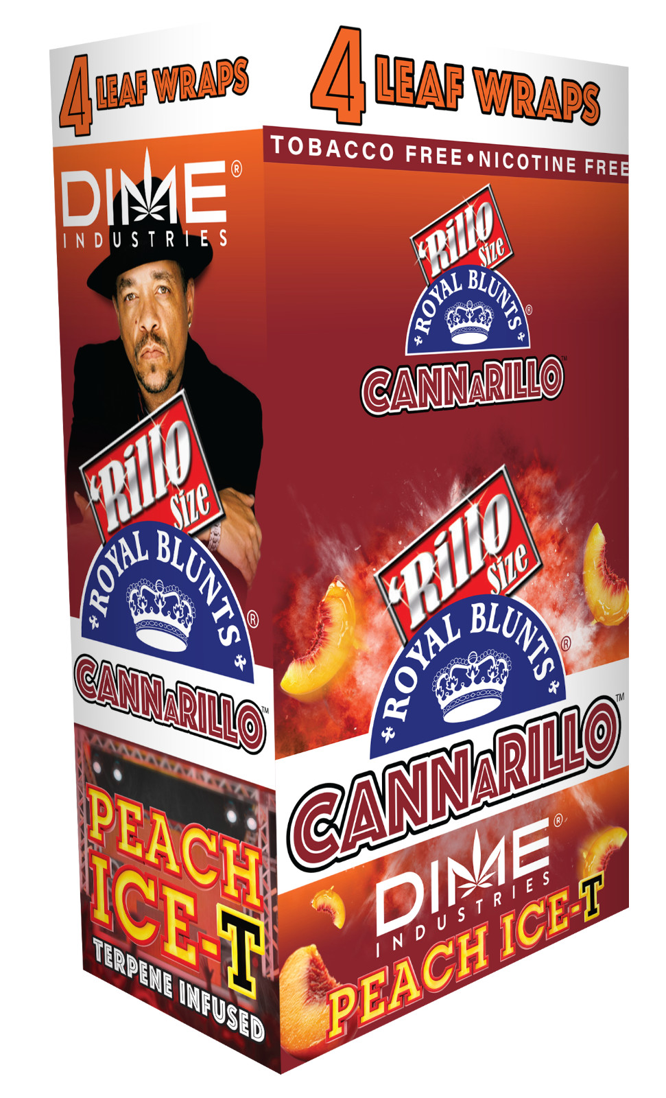 Cannarillo x Dime Peach Ice-T