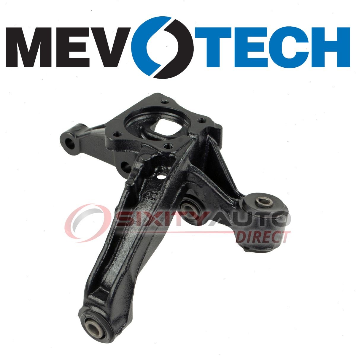 Mevotech Supreme Rear Right Suspension Knuckle for 2002-2003 Lexus ES300 - hv
