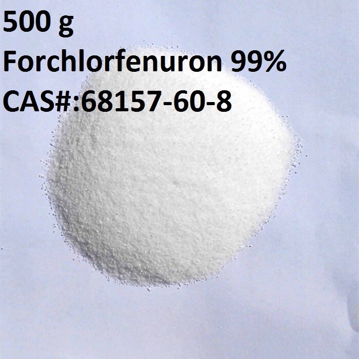 CPPU Forchlorfenuron  99% In 500 Grams CAS# 68157-60-8 Synthetic Cytokinin