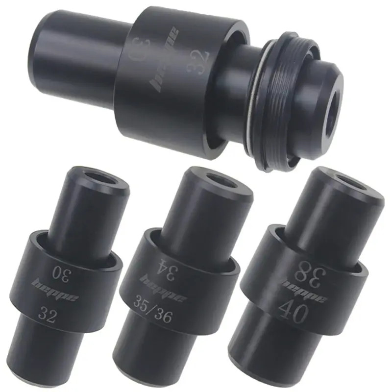 Bike Fork Dust Seal Installation Tool Dual Head 32-40mm Suspension Fork Driver
