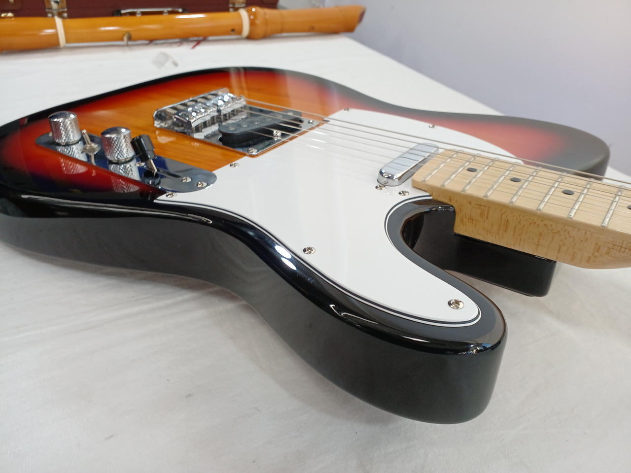 NO BLAND TL TYPE Electric Guitar