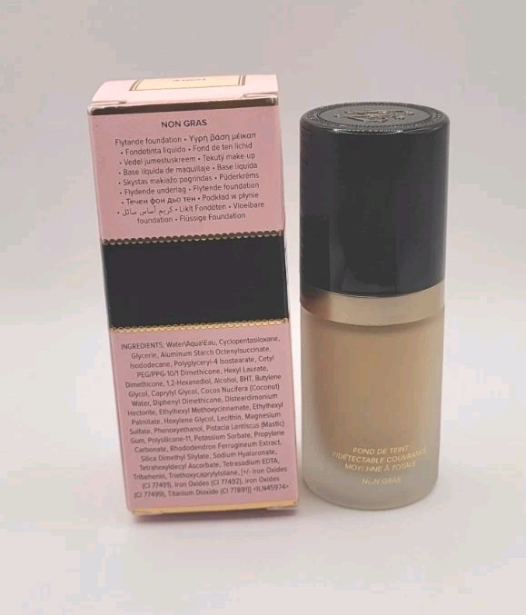 Too Faced BORN THIS WAY Oil-Fre Medium-to-Full Coverage Foundation Ivory 1 oz