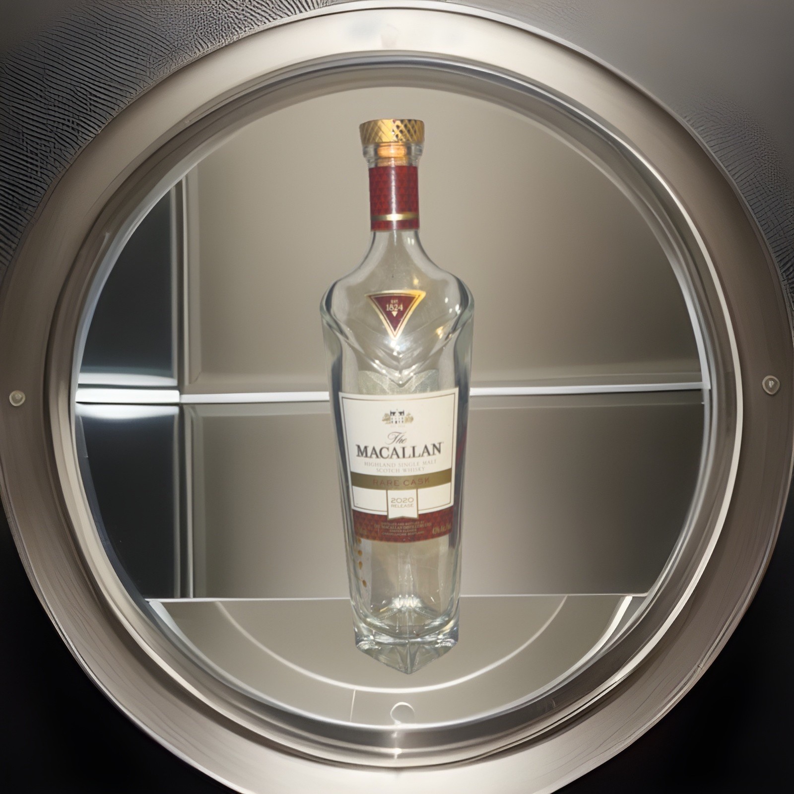 The Macallan Rare Cask Highland Single Malt Scotch Whisky 2020 No Box
