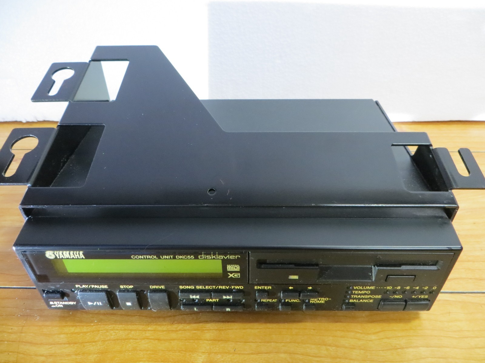 Yamaha Disklavier DKC55 Control Unit For Player Pianos With Remote MarkIII