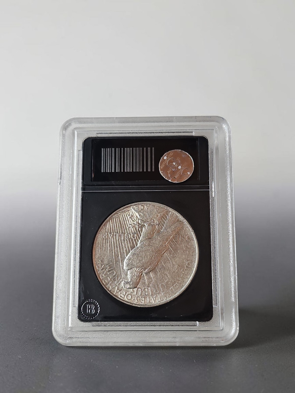 🔥1922 S Uncirculated Silver Genuine Peace Dollar Sealed Package Liberty Eagle