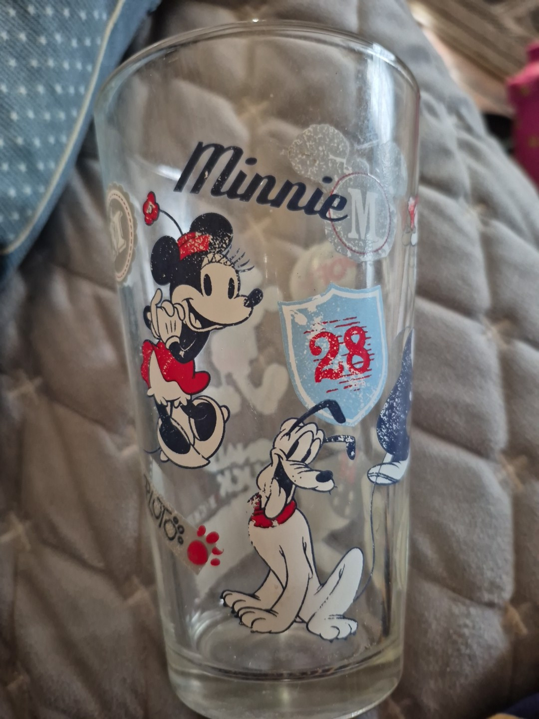 Disney Very Rare Mickey  Minnie Pluto Donald & Goofy 1928 Americana Collection