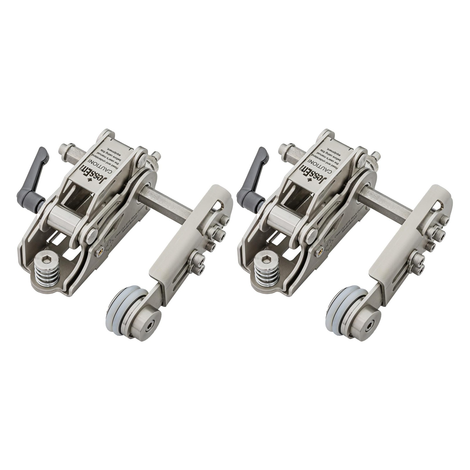 04320 Clear-Cut STS Table Saw Stock Guides, Anti-Kickback Hold Down