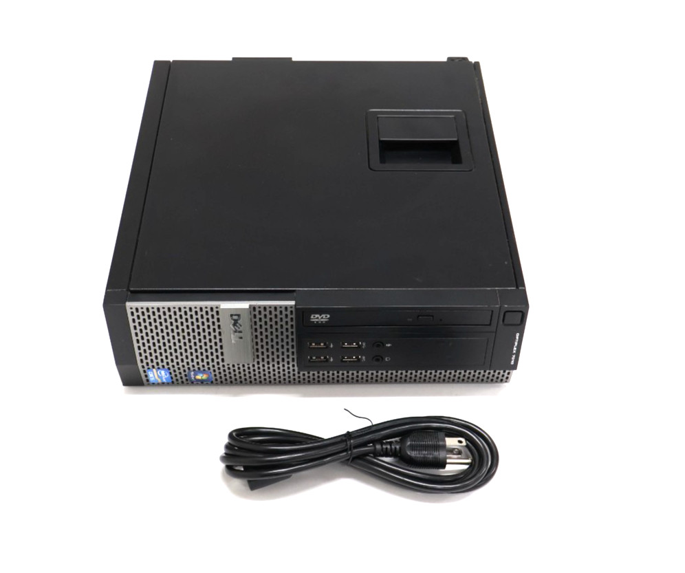 Dell Optiplex 7010 SFF PC i5-3470 3.20Ghz 8GB RAM 250GB HDD W11 w/cable "READ"
