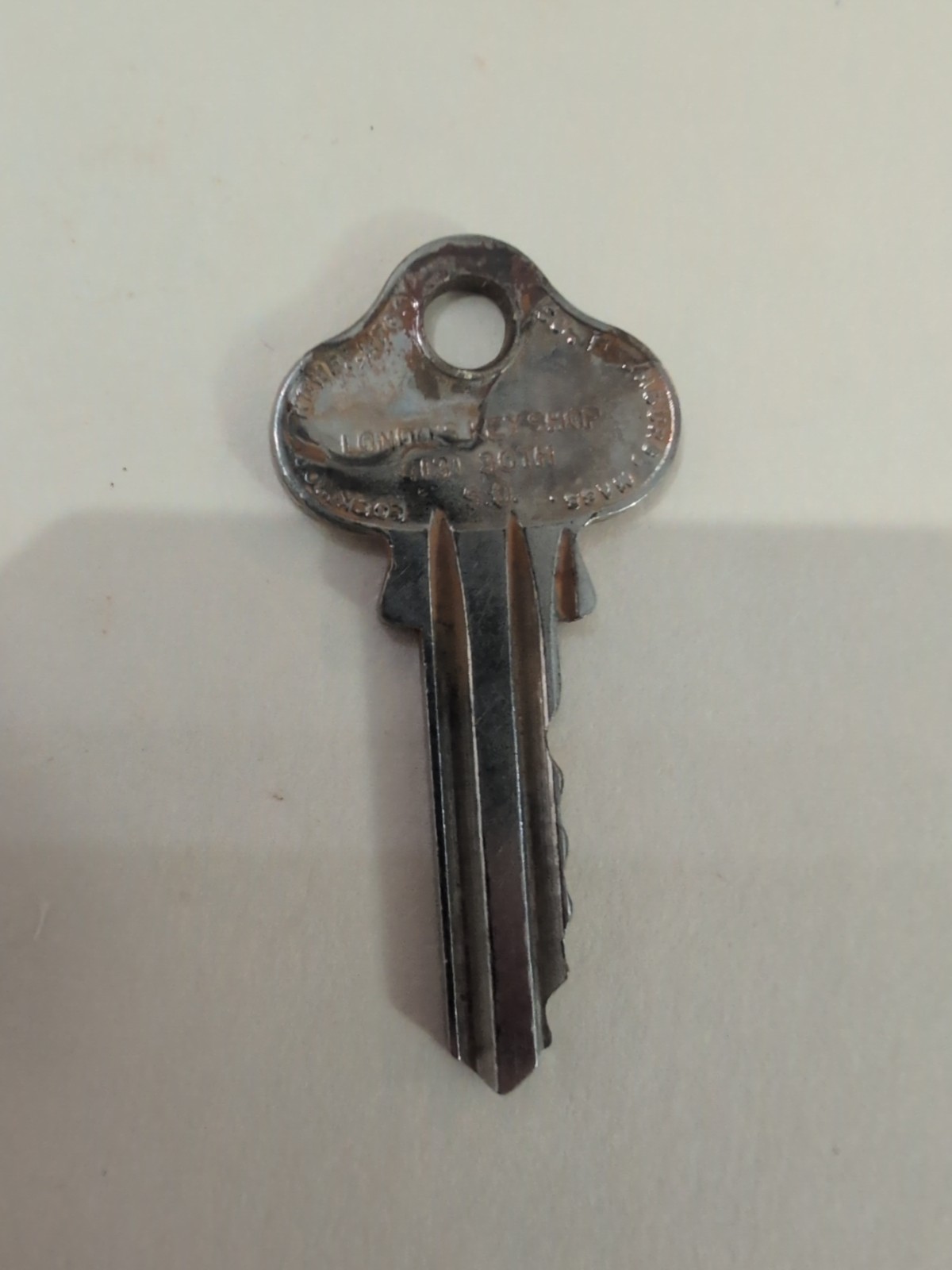 Lockwood Key