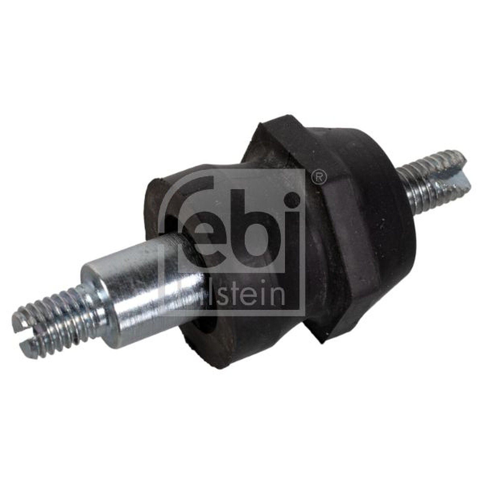Febi Bilstein Rubber Metal Buffer for Air Filter Housing 178227 - OE Matching