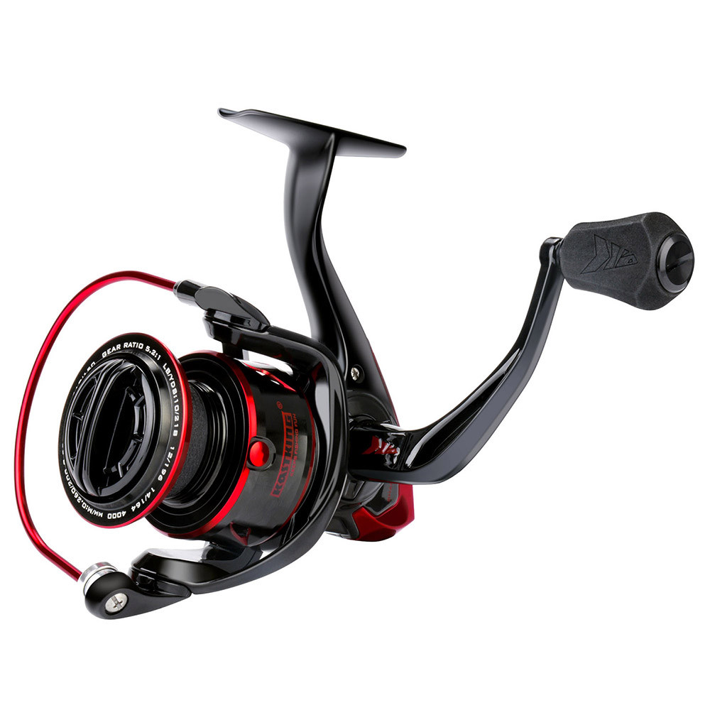 KastKing Sharky III 1000 5.2:1 Spinning Reels Salt or Freshwater Fishing Reel US