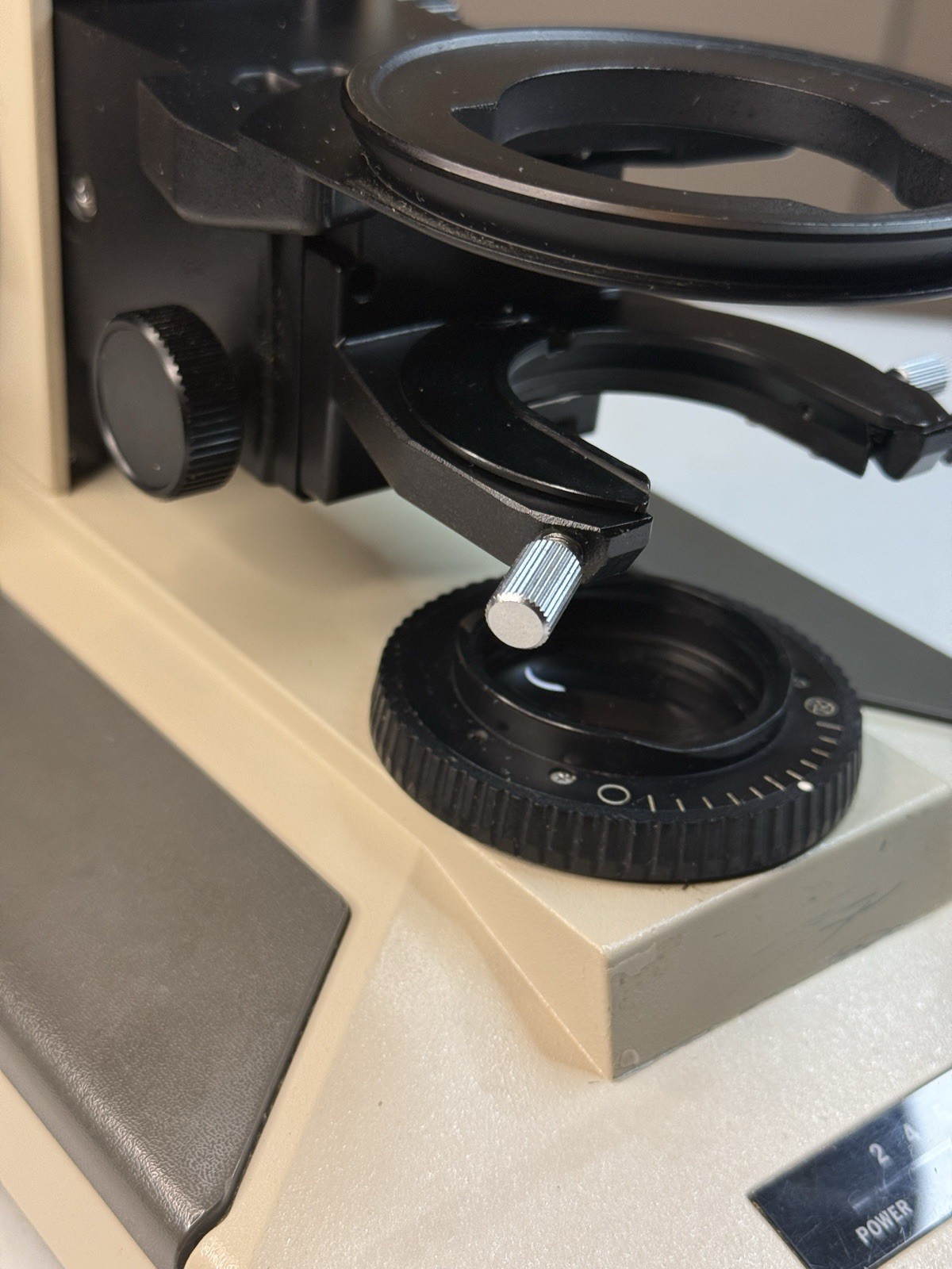 Olympus BH-2 (BHTU) Microscope