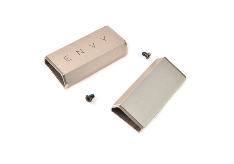 M15278-001 - Hinge Caps Pale Gold