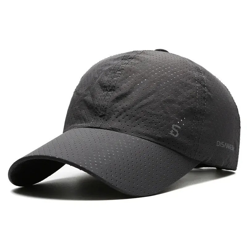 Original Design Running Cap Thin Quick Drying Breathable Duck Tongue Outdoor Men