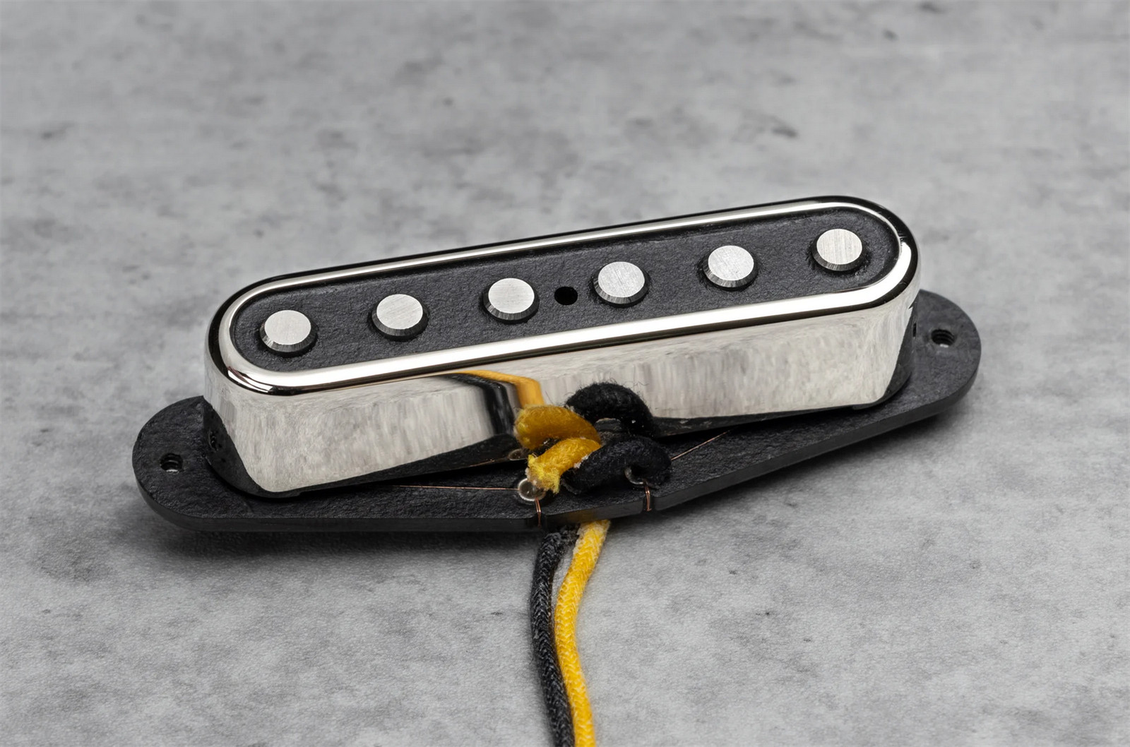 Tonerider Vintage Plus Tele pickup set - open nickel