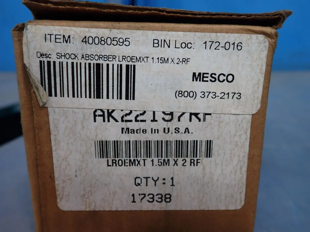 ENIDINE SHOCK ABSORBER MF22191