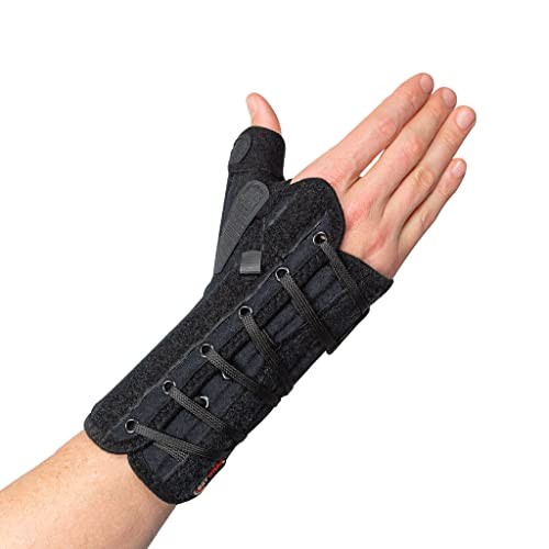 Ultimate Thumb Brace Orthosis – Compression Thumb and Wrist X-Small Right