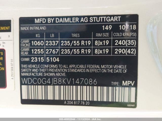 Fuse Box Engine 253 Type And Suv GLC300 Fits 19 MERCEDES GLC-CLASS 4631410