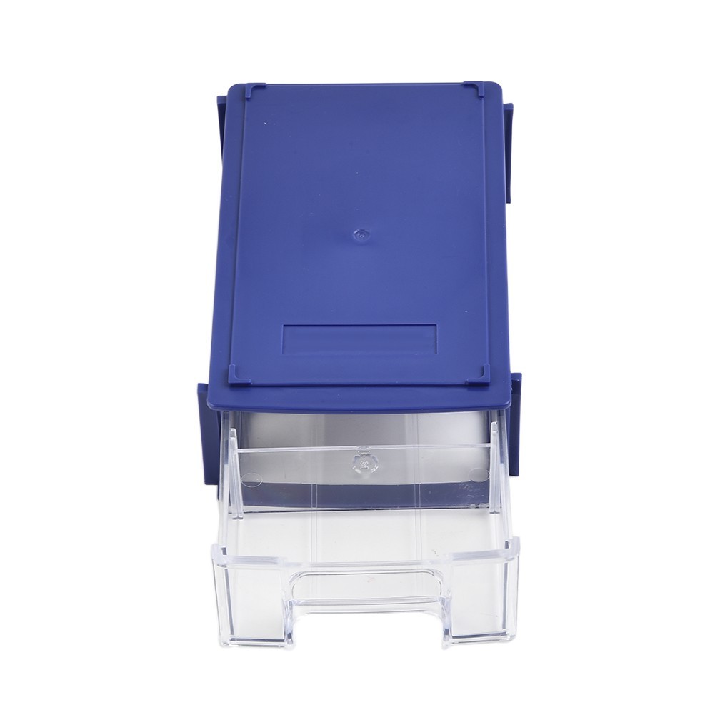Stackable Storage Box 80 Degree Celsius Component Screws Toolbox Tool Boxes