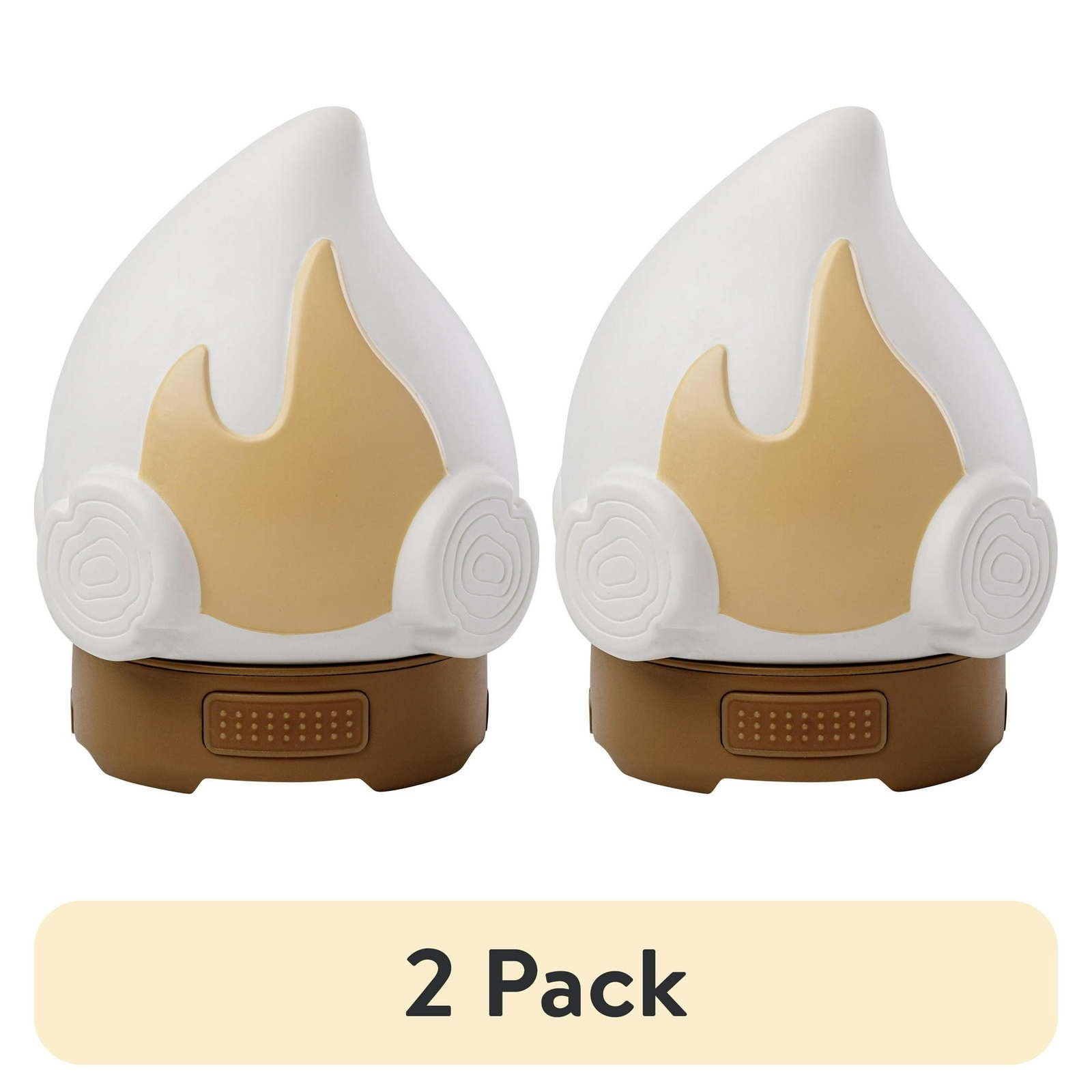NEW 2 Pack Firefly! Youth Campfire Kids' Lantern with LED Lights
