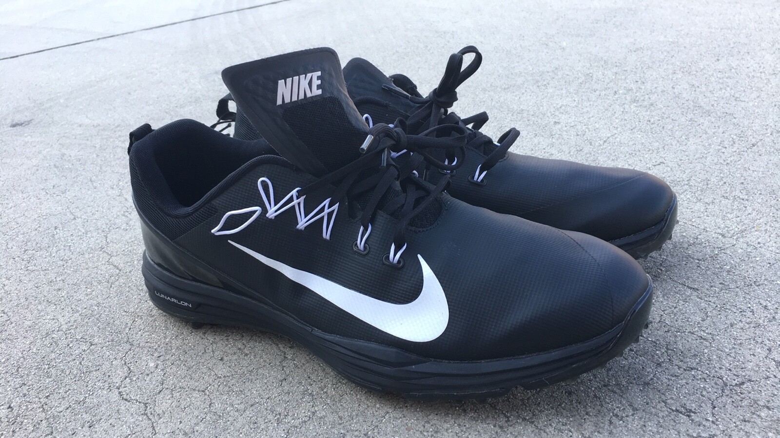 nike golf shoes