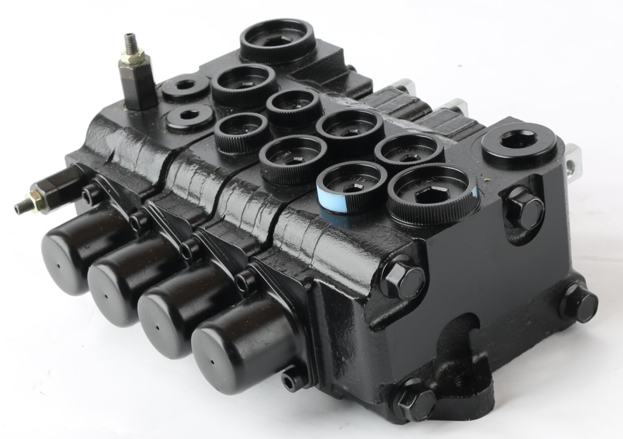 New 33FG-02001 Hyundai Construction Hydraulic Main Control Valve