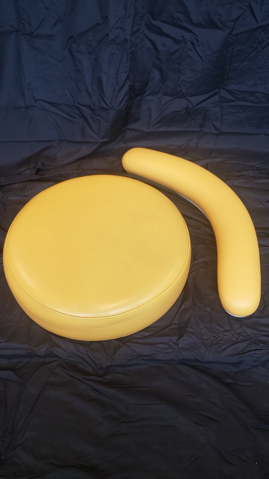 Marus Dental Assistant Stool dc 5000
