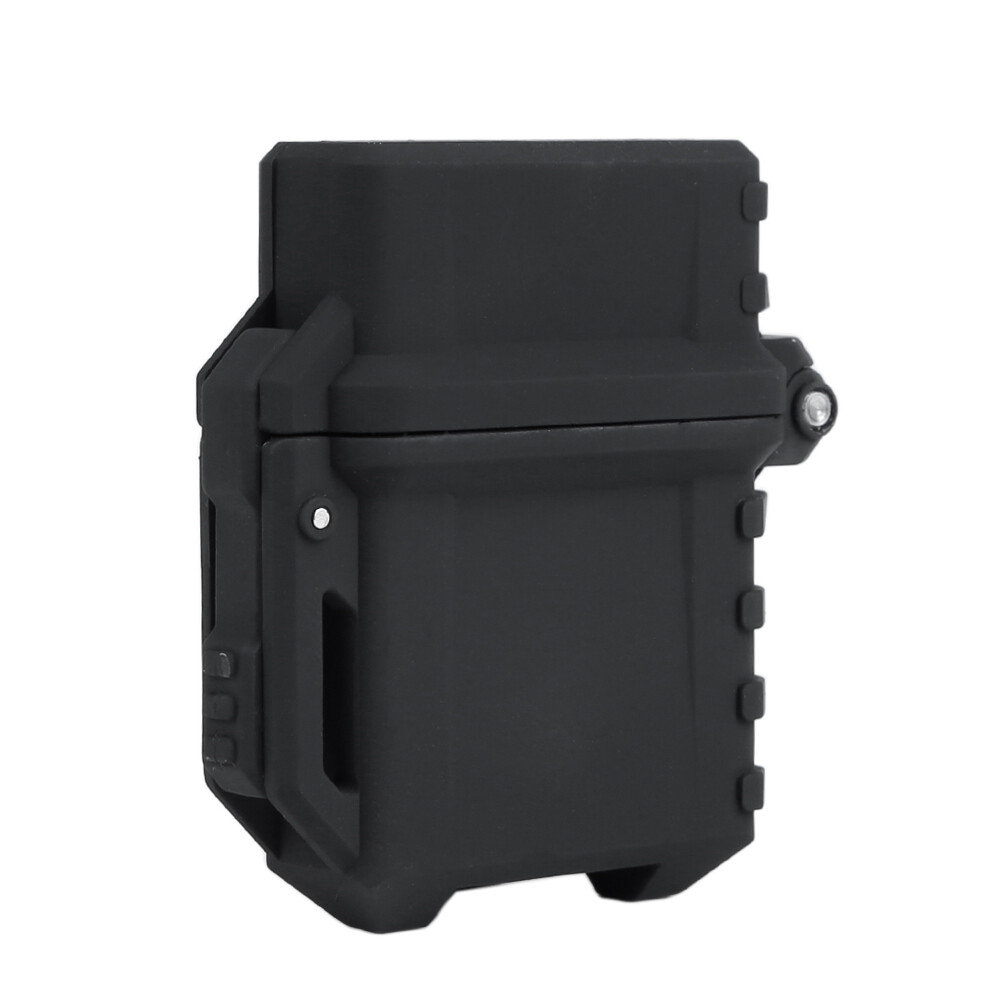 Tactical Lighter Storage Case Molle Box Zippo Inner Tank Lighter Container Case