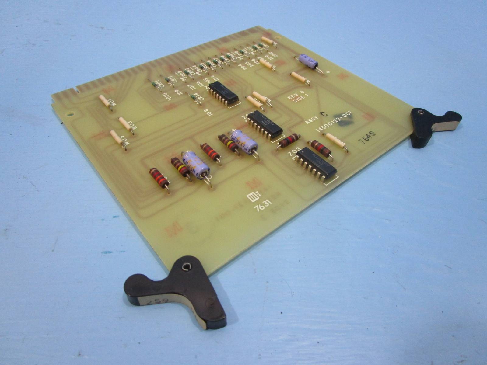 Honeywell 14500122-001 Module PLC PCB Board Rev 6 14500122001 14500121-001