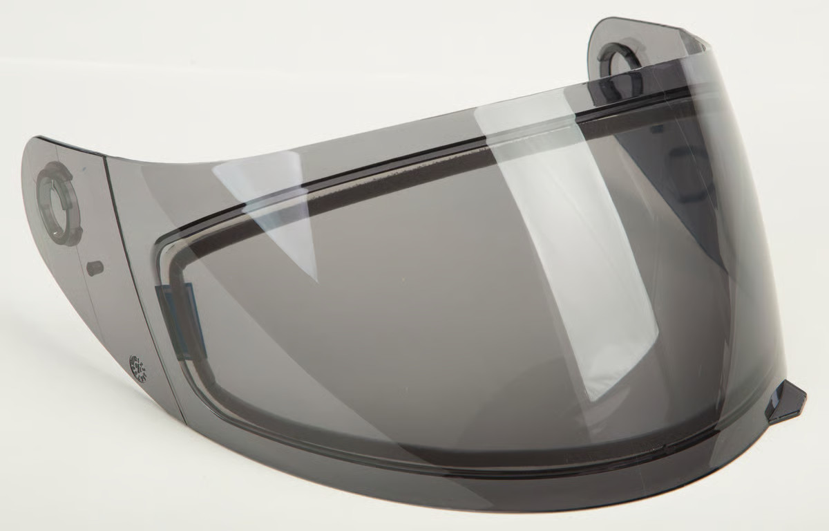 G-Max Face Shield for GM54 Helmet - Smoke Motorcycle ATV/UTV Street Bike G078015